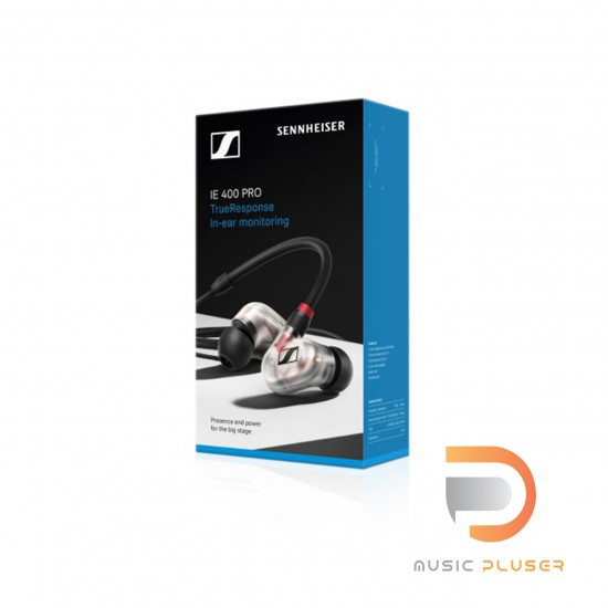 SENNHEISER - 【美品】ゼンハイザー SENNHEISER IE-400-PRO SENNHEISER IE 400 PRO CLEAR｜新品通販フジヤエービック